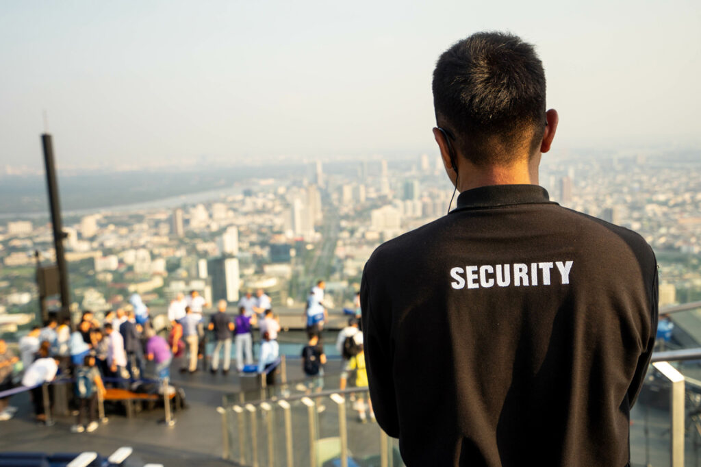 Event Security Rapid Safe Security Solutions
