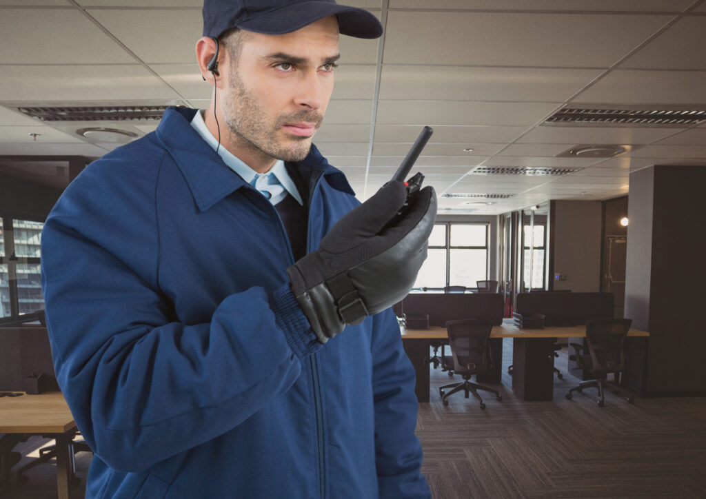 Corporate Rapid Safe Security Solutions